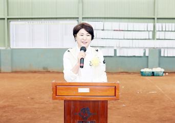 제28회 평촌 베드민턴클럽 자체대회