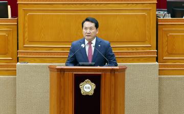 제305회 임시회 제2차 본회의