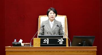 제289회 정례회 2차 본회의