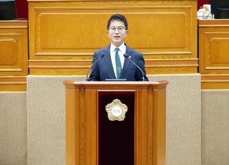 제291회 임시회 2차 본회의