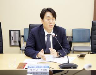일본 도쿄도 내 구의원(기초의원) 안양시의회 방문