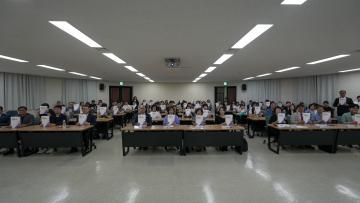 안양시 고립 은둔 중장년 지원 방안을 위한 토론회