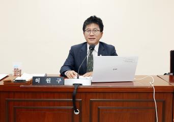 제307회 제1차 정례회 도시건설위원회 (예산안 심사) 회의