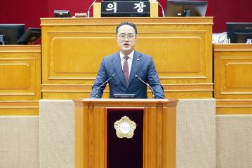 제285회 임시회 2차 본회의