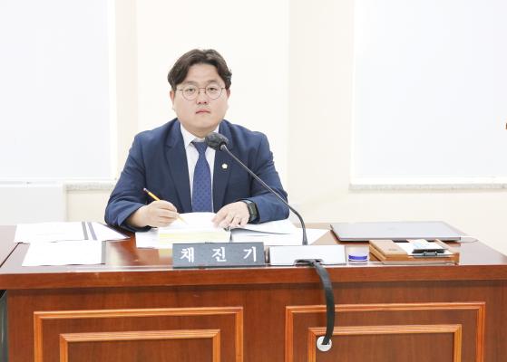 제302회 임시회 총무경제위원회 회의