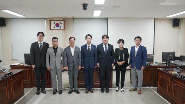 제304회 임시회 총무경제위원회 회의