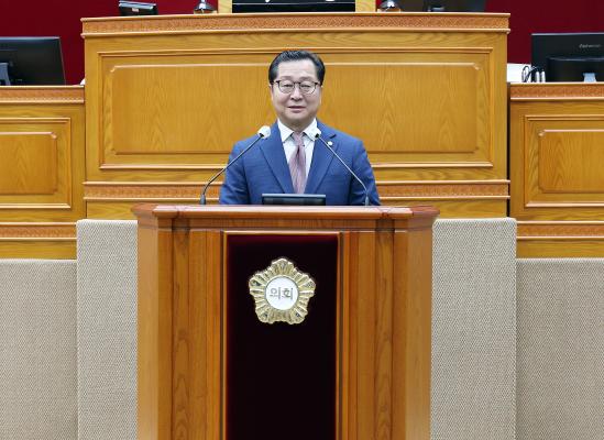 제306회 임시회 제2차 본회의