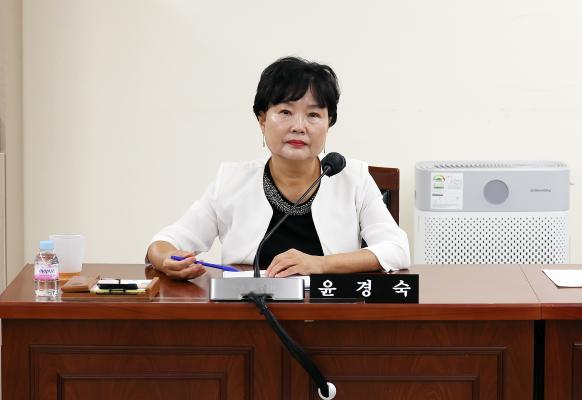 제305회 임시회 의회운영위원회 회의