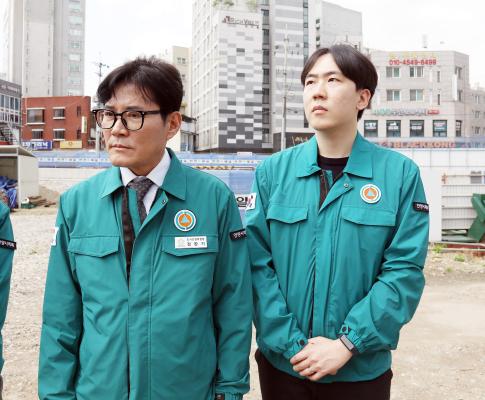제302회 임시회 도시건설위원회 현장활동