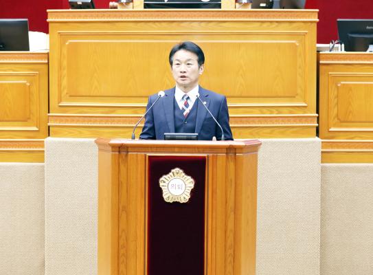 제302회 임시회 제2차 본회의