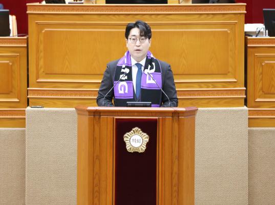 제302회 임시회 제2차 본회의