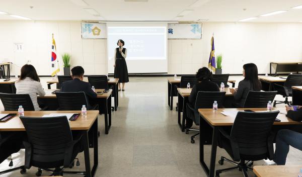 사회적 장애 인식 개선 교육