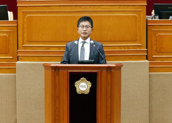제304회 임시회 제1차 회의