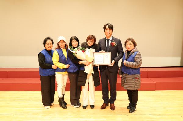 바르게 의식개혁 회원대회