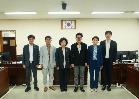 제303회 제1차 정례회 도시건설위원회 회의