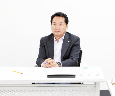 의원연구단체 전통시장 활력 더하기 연구회 회의