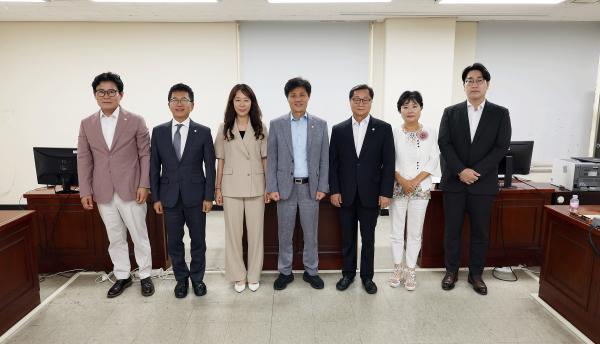 제304회 임시회 의회운영위원회 회의