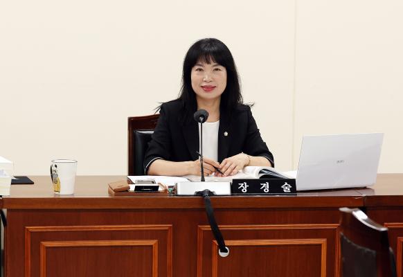 제305회 임시회 보사환경위원회 회의