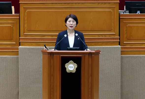 제304회 임시회 제1차 회의