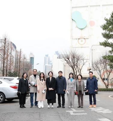 제309회 임시회 복지환경위원회 현장활동