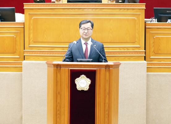 제302회 임시회 제2차 본회의
