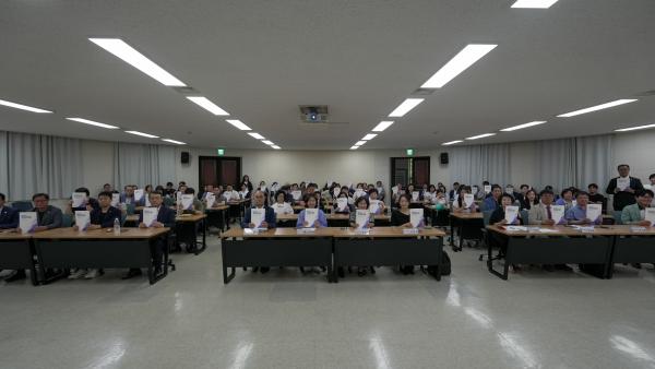 안양시 고립 은둔 중장년 지원 방안을 위한 토론회
